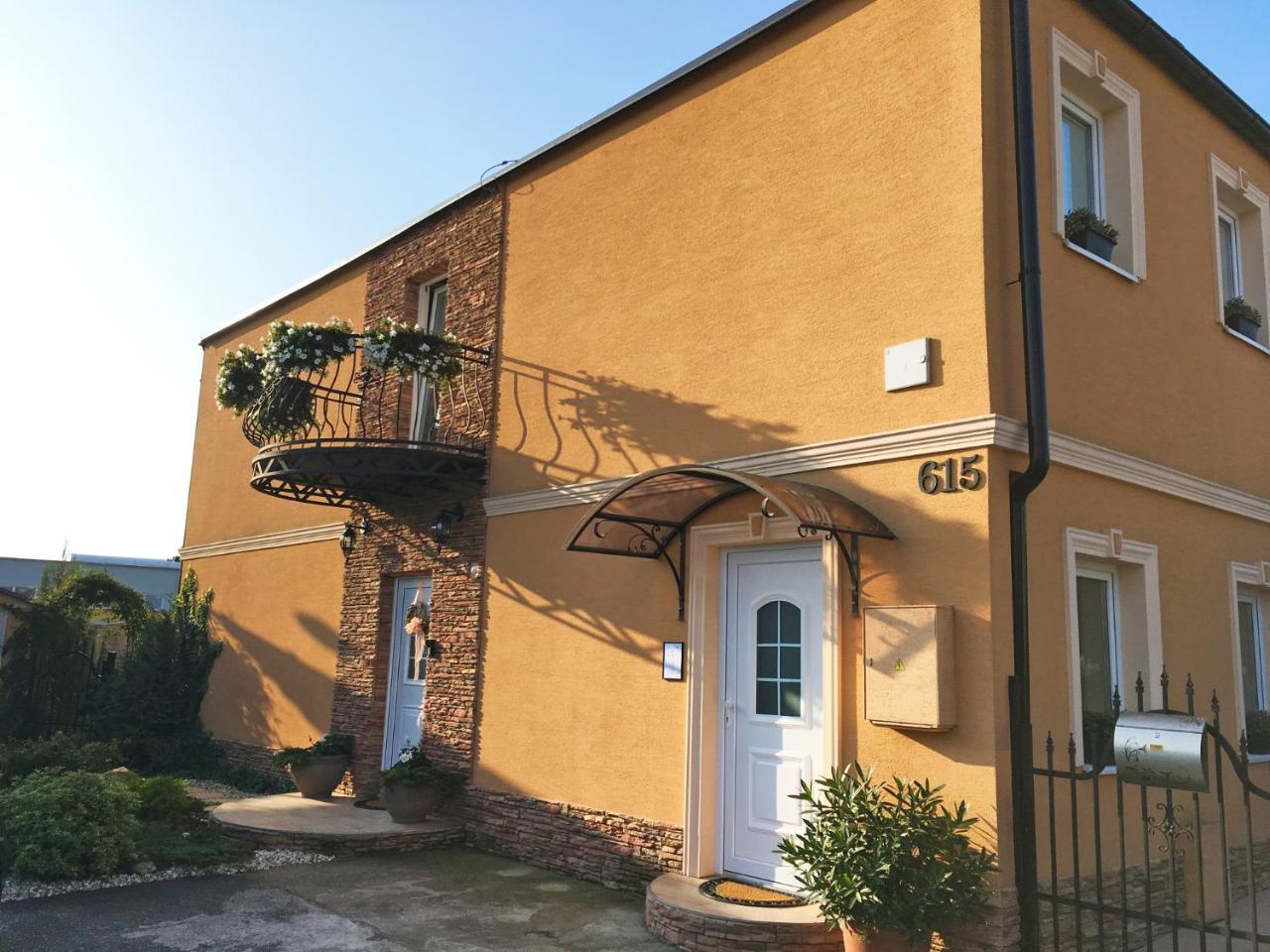 Apartmany Kord Lednice Exterior foto
