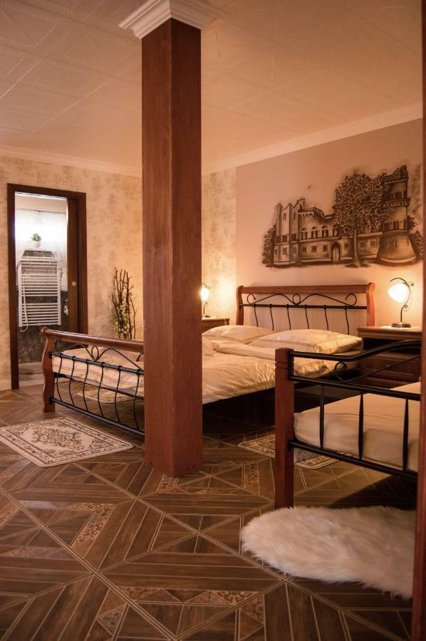 Apartmany Kord Lednice Exterior foto